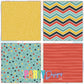 WITH LOVE & SYMPATHY PAPER PACK 1