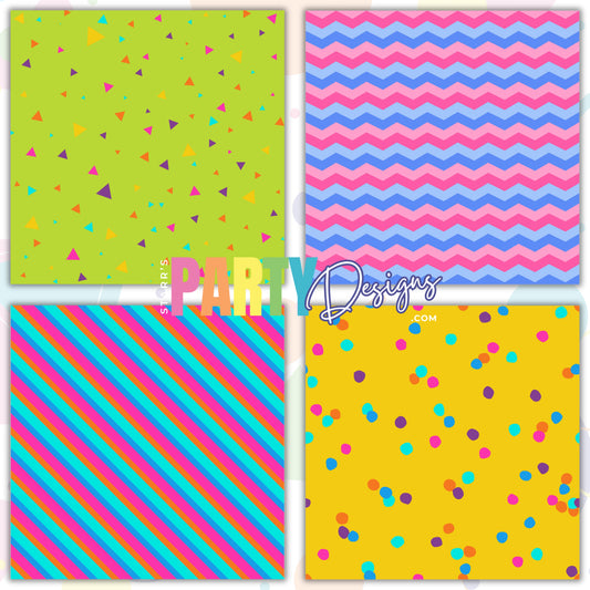 TROLLS PAPER PACK B1