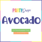 FUENTE DE AGUACATE 