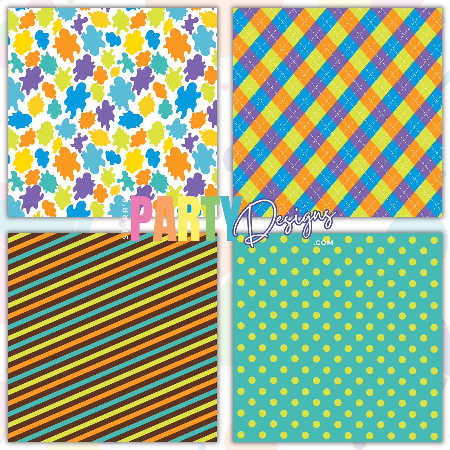 PAQUETE DE PAPEL PATRULLA CANINA 1