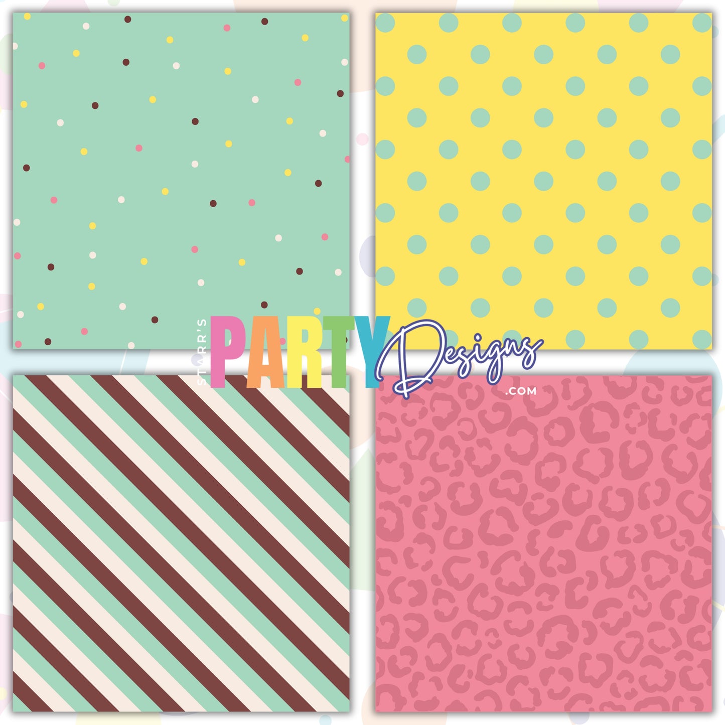 PAQUETE DE PAPEL PASTEL HELLO KITTY 2