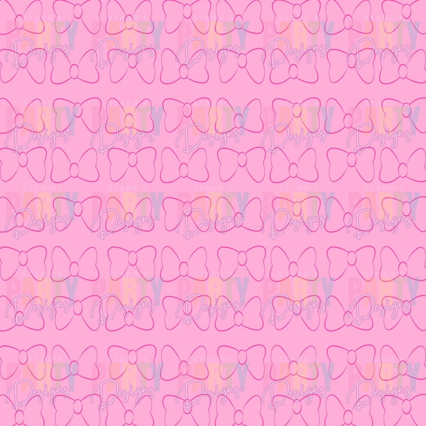 PINK SAFARI MINNIE PAPER PACK 2