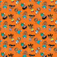 AFRO RUGRATS PAPER PACK 1