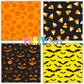 PAQUETE DE PAPEL FELIZ HALLOWEEN 1
