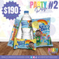 DISEÑO DE FIESTA PERSONALIZADO 2