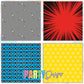 ¡BAM! PAQUETE DE PAPEL 1