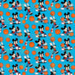 PAQUETE DE PAPEL CASA DE LA DIVERSIÓN DE MICKEY MOUSE 1
