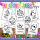 SUPER MARIO VILLIANS COLORING PAGES