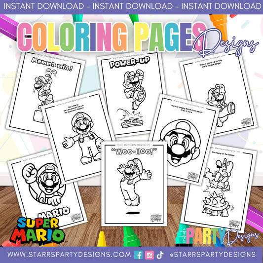 PAGINAS PARA COLOREAR DE ABBY CADABBY