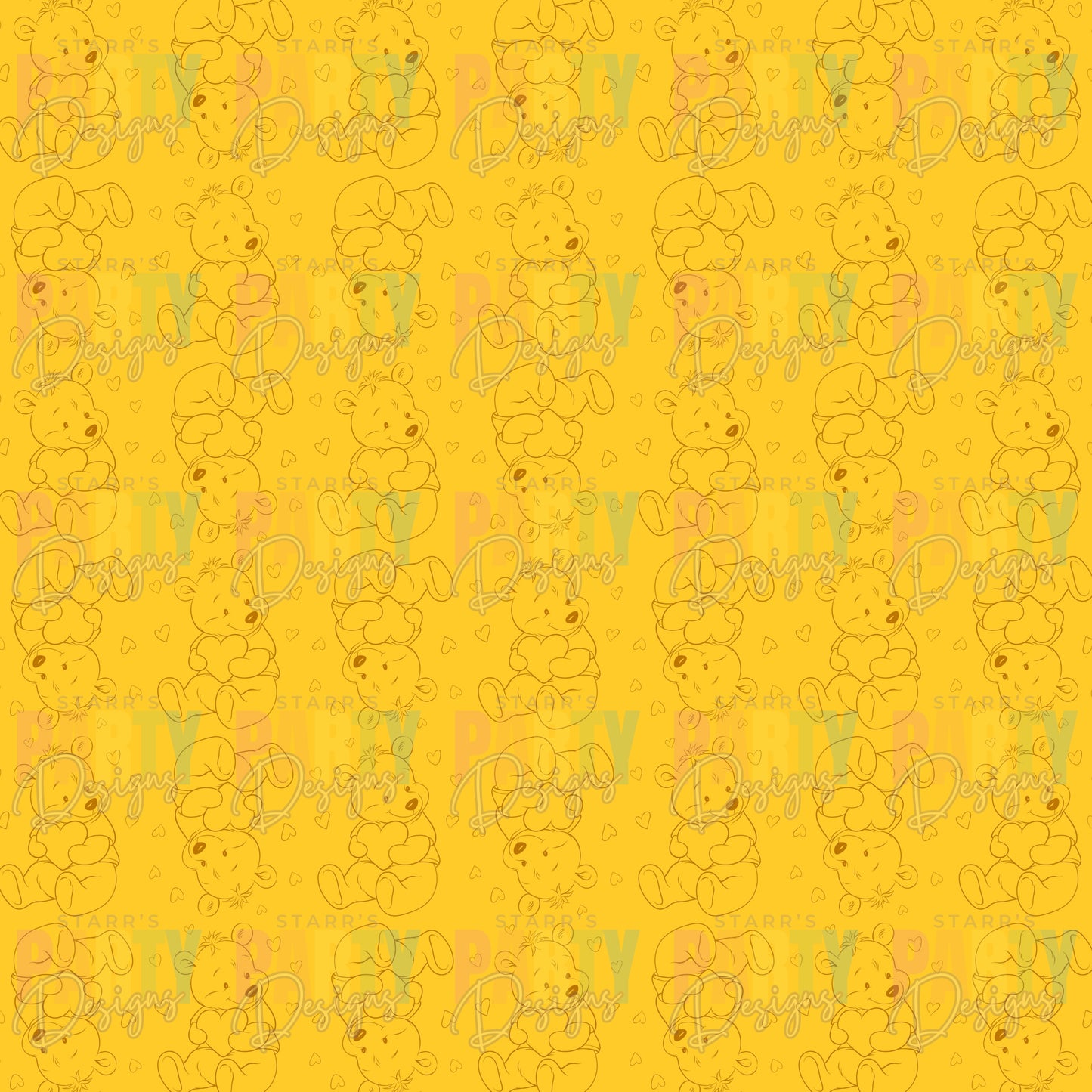 WINNIE THE POOH PAPER PACK