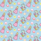 PAQUETE DE PAPEL SUPER MARIO 1