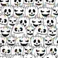PAQUETE DE PAPEL FELIZ HALLOWEEN 1