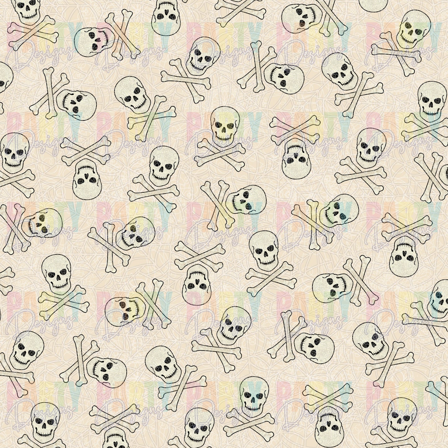 PAQUETE DE PAPEL FELIZ HALLOWEEN 1