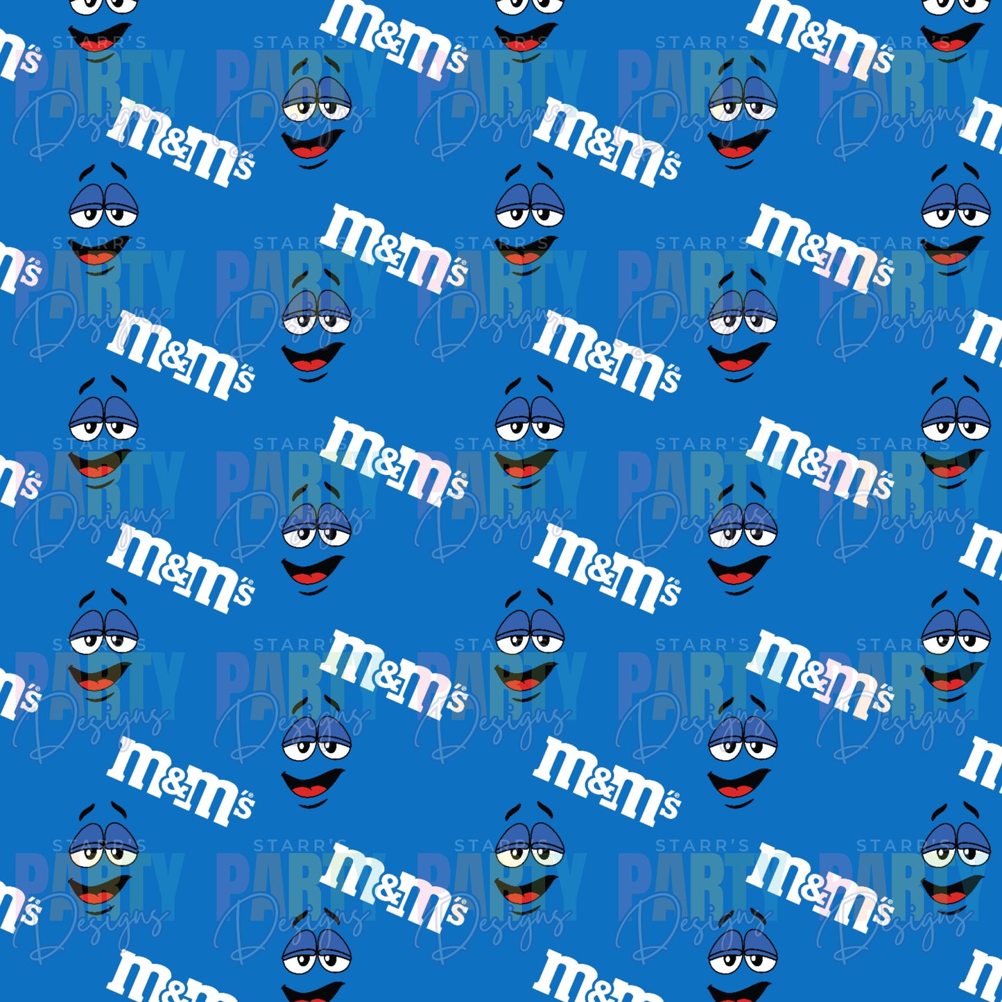 M&MS CHOCOLATE PAPER PACK 1