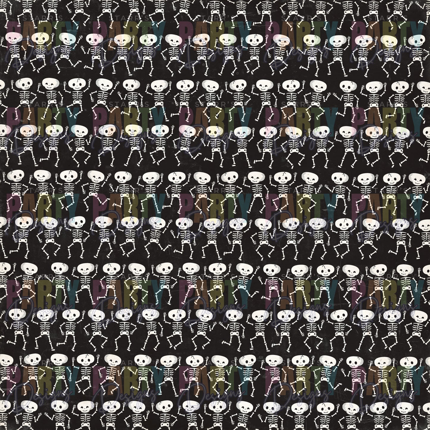 PAQUETE DE PAPEL FELIZ HALLOWEEN 1