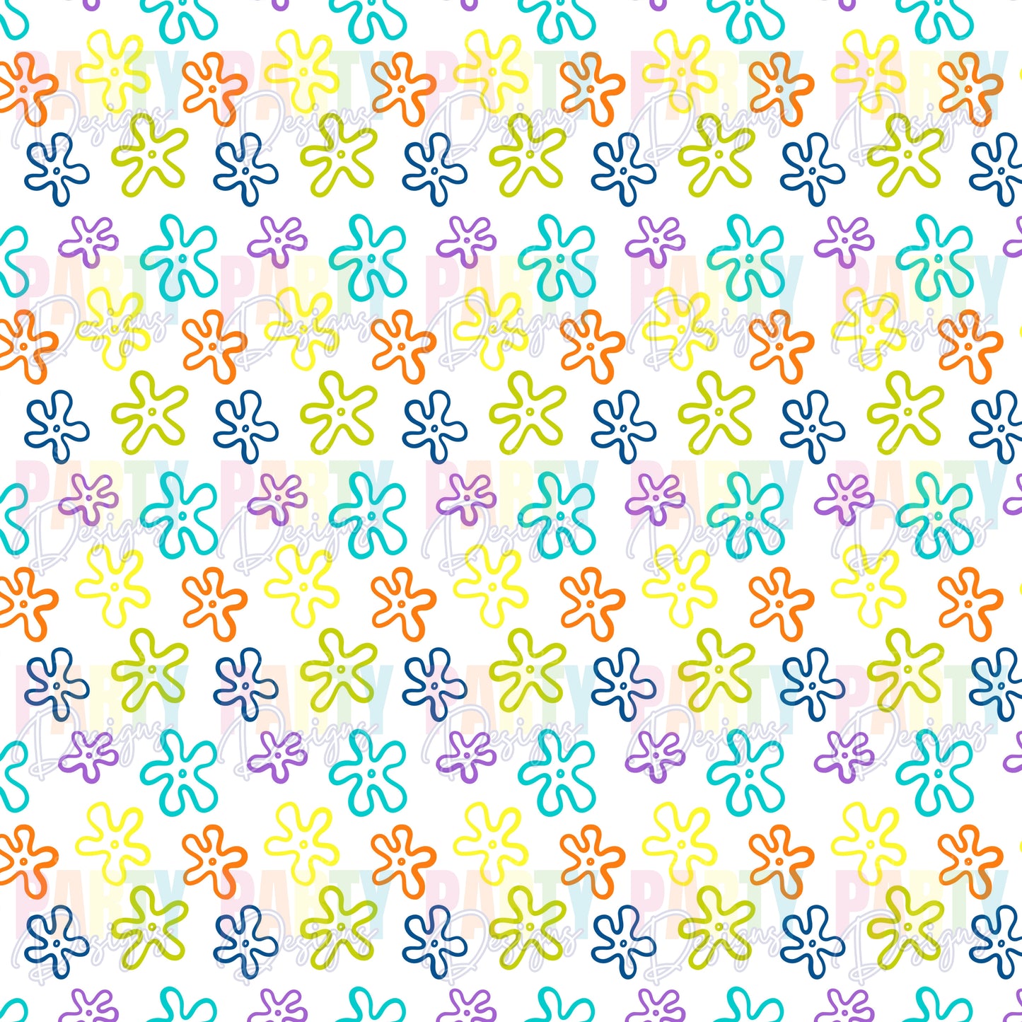 SQUAREPANTS BOBSPONGE PAPER PACK 6