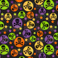 PAQUETE DE PAPEL FELIZ HALLOWEEN 1