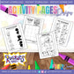 PÁGINAS DE ACTIVIDADES DE RUGRATS 1