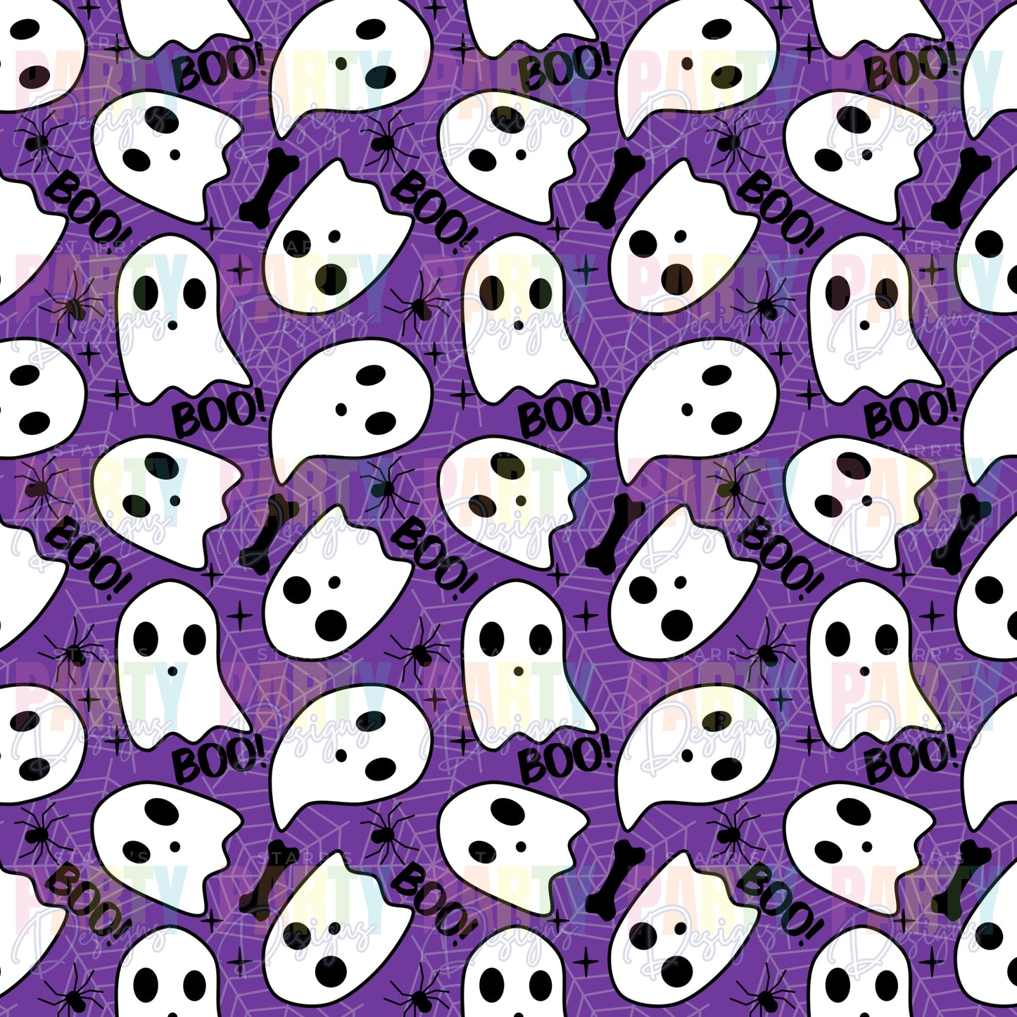 PAQUETE DE PAPEL FELIZ HALLOWEEN 1
