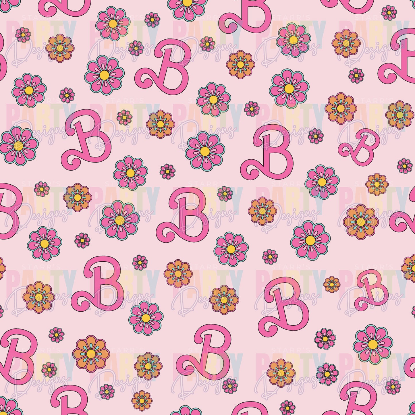 PAQUETE DE PAPEL BARBIE MALIBU 1