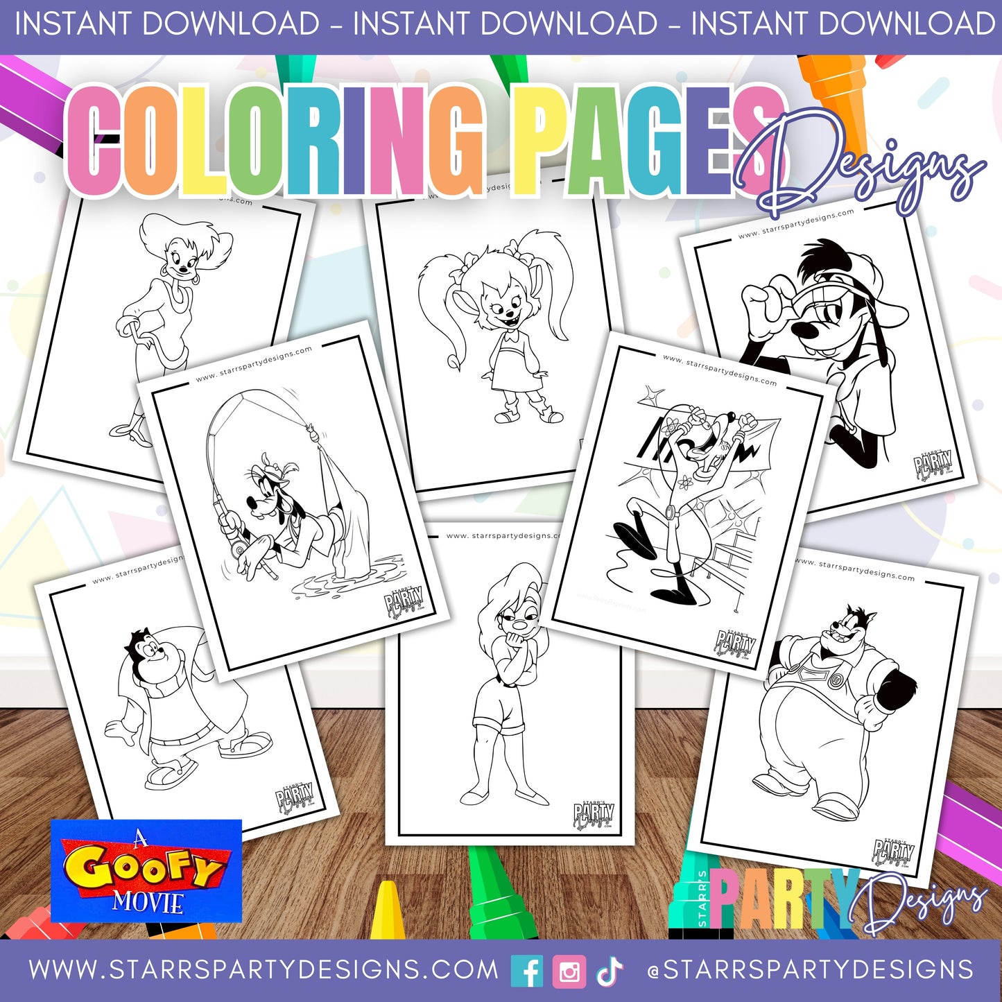 PAGINAS PARA COLOREAR DE MINNIE EN LA PLAYA 1