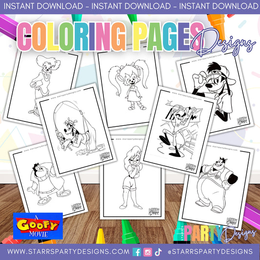 PAGINAS PARA COLOREAR DE MINNIE EN LA PLAYA 1