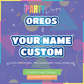 LOGOTIPO PERSONALIZADO | OREOS