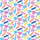 PAQUETE DE PAPEL DE LAS PISTAS DE BLUE 1