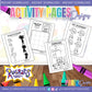 PÁGINAS DE ACTIVIDADES DE RUGRATS 2