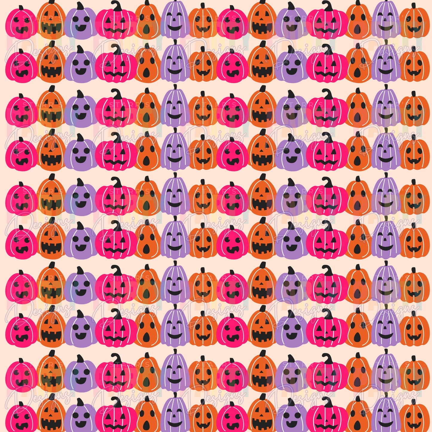 PAQUETE DE PAPEL FELIZ HALLOWEEN 1