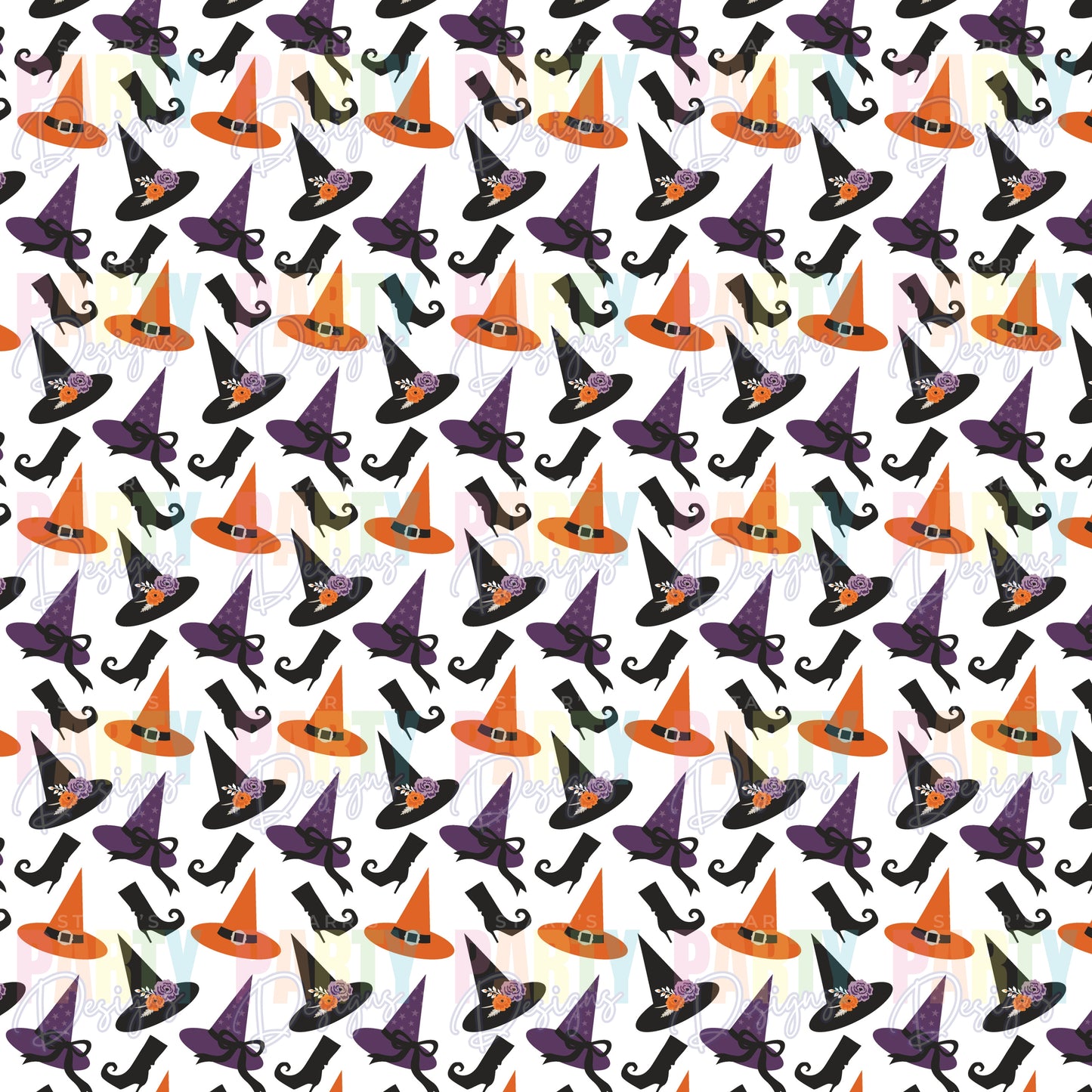 PAQUETE DE PAPEL FELIZ HALLOWEEN 1