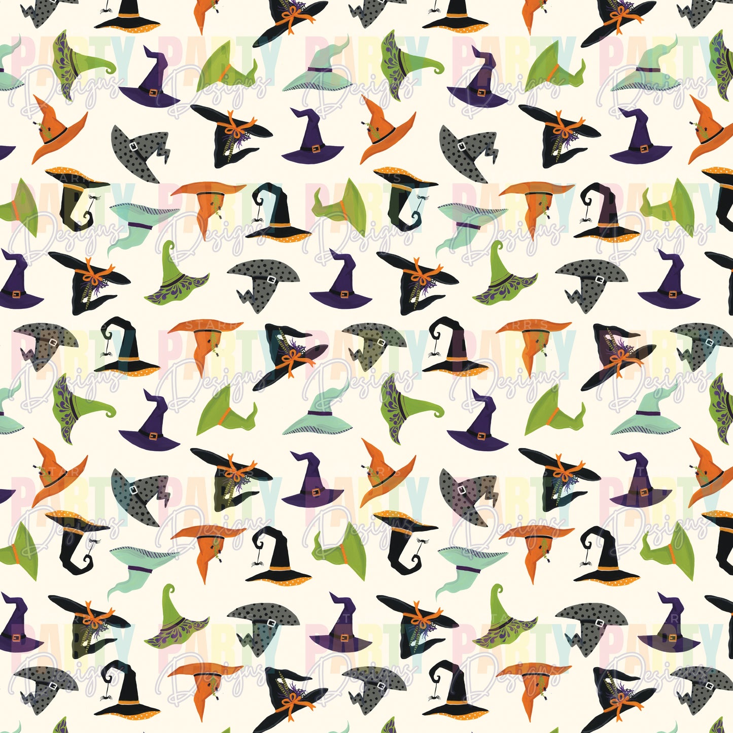 PAQUETE DE PAPEL FELIZ HALLOWEEN 1