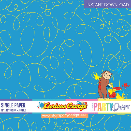 PINTAR CON GEORGE PAPEL DIGITAL 2