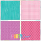 PAQUETE DE PAPEL KISS POP 2
