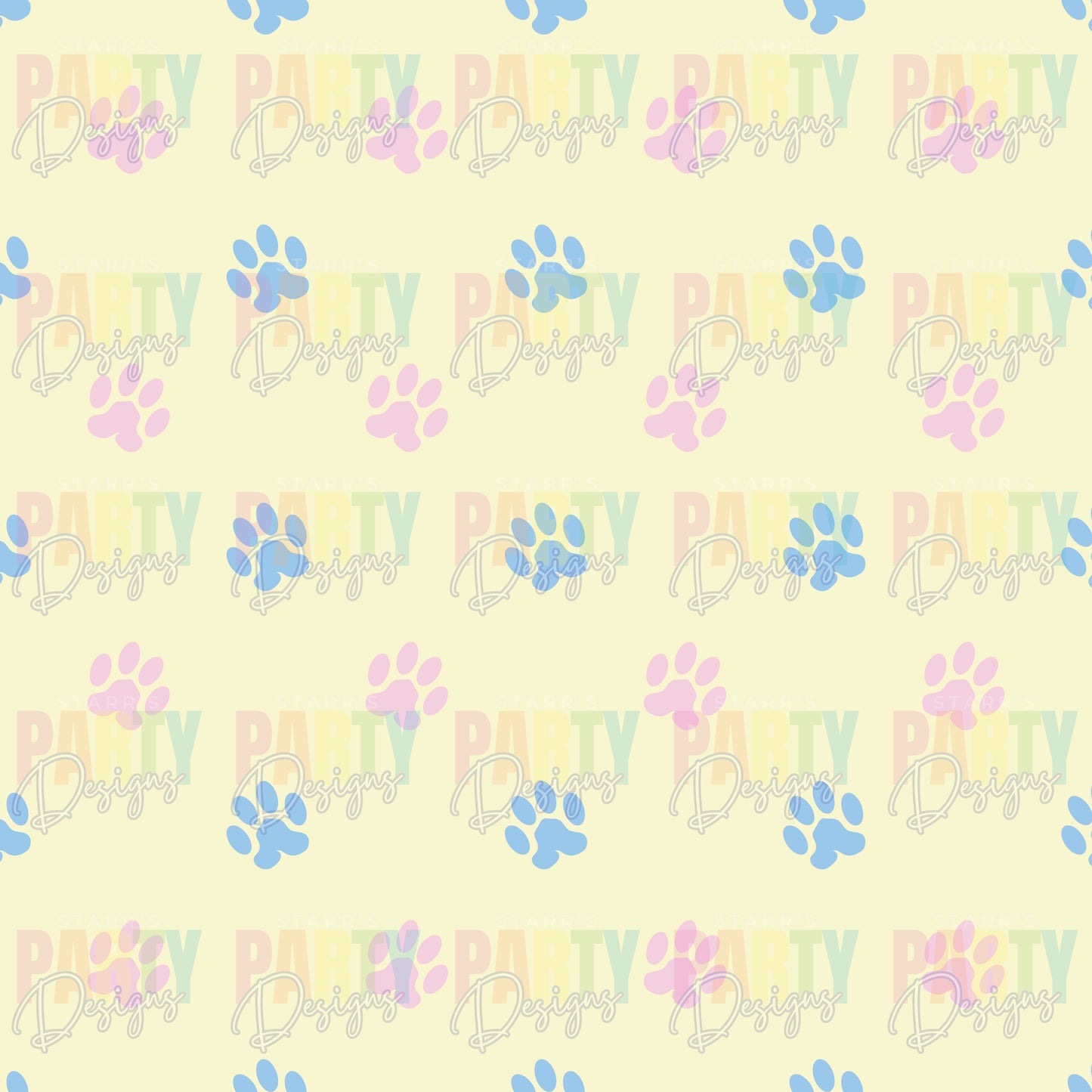 PAQUETE DE PAPEL AZUL 1