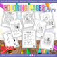 PAGINAS PARA COLOREAR DE ABBY CADABBY