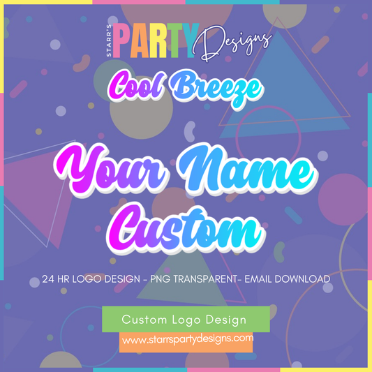 LOGOTIPO PERSONALIZADO | BRISA FRESCA