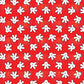 PAQUETE DE PAPEL ROJO DE MICKEY'S MOUSE 1