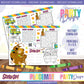 PLACEMAT ACTIVITY SHEET | SCOOBY DOO B2