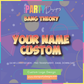 LOGOTIPO PERSONALIZADO | BANG THEORY