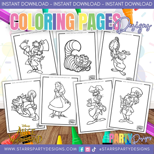PAGINAS PARA COLOREAR DE ABBY CADABBY