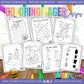 PAGINAS PARA COLOREAR DE ABBY CADABBY