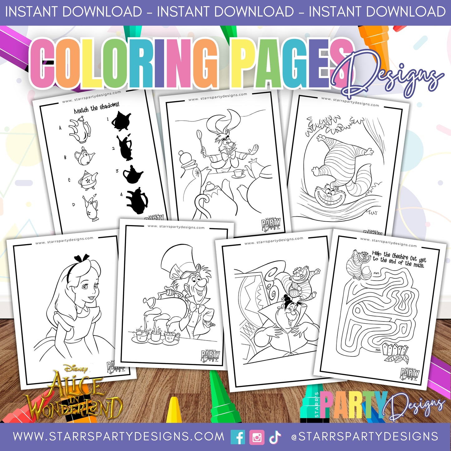 PAGINAS PARA COLOREAR DE ABBY CADABBY