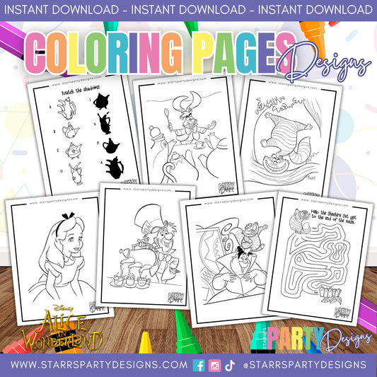 PAGINAS PARA COLOREAR DE ABBY CADABBY