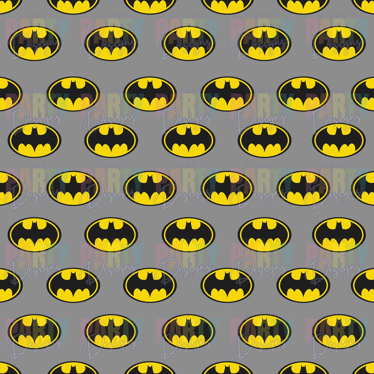 PAQUETE DE PAPEL BATMAN 2