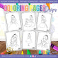 PAGINAS PARA COLOREAR DE ABBY CADABBY