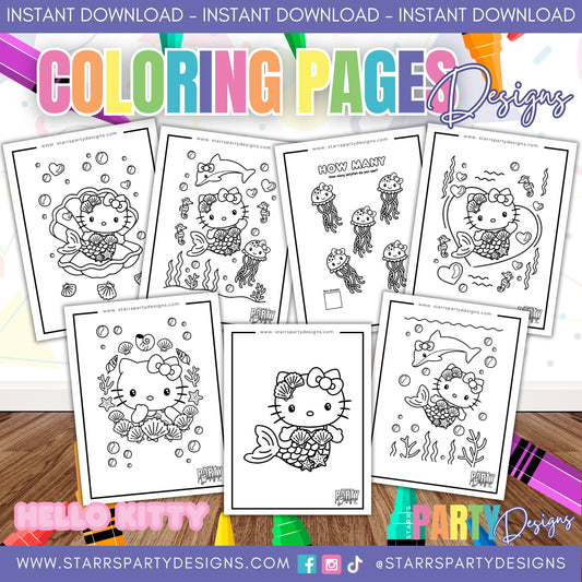 PÁGINAS PARA COLOREAR DE TWEETY 1