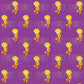 PAQUETE DE PAPEL DE LOS SIMPSON 1