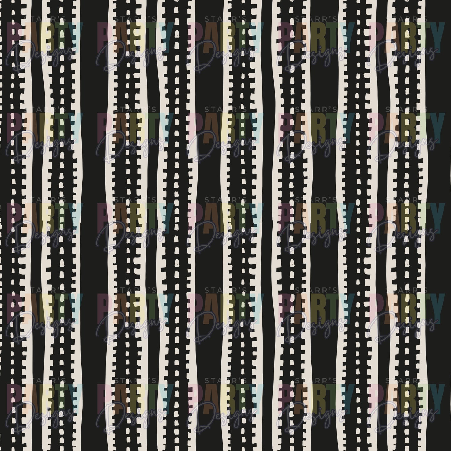 PINK SAFARI MINNIE PAPER PACK 1