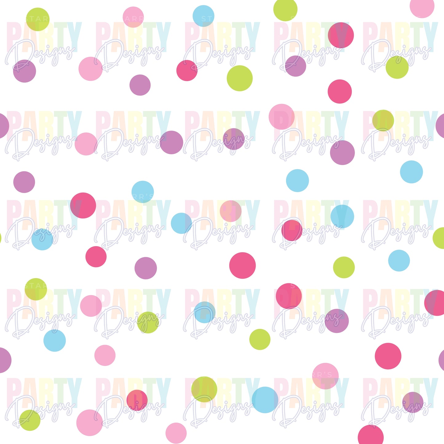 PAQUETE DE PAPEL PARA FIESTA DE SPA